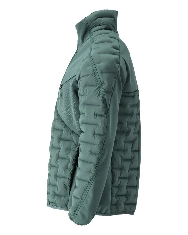 CUSTOMIZED Stepp/Stretch-Jacke