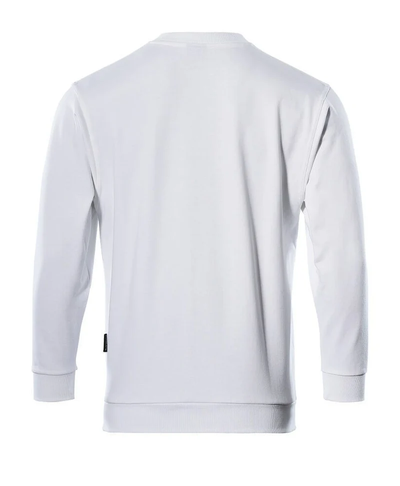Mascot Crossover Sweatshirt