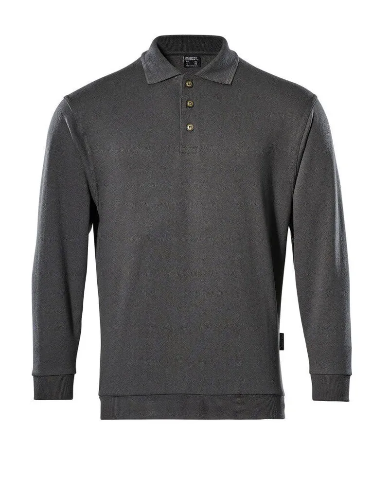 Crossover Trinidad Polo-Sweatshirt