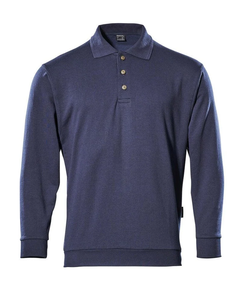 Crossover Trinidad Polo-Sweatshirt