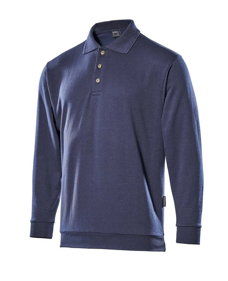 Crossover Trinidad Polo-Sweatshirt