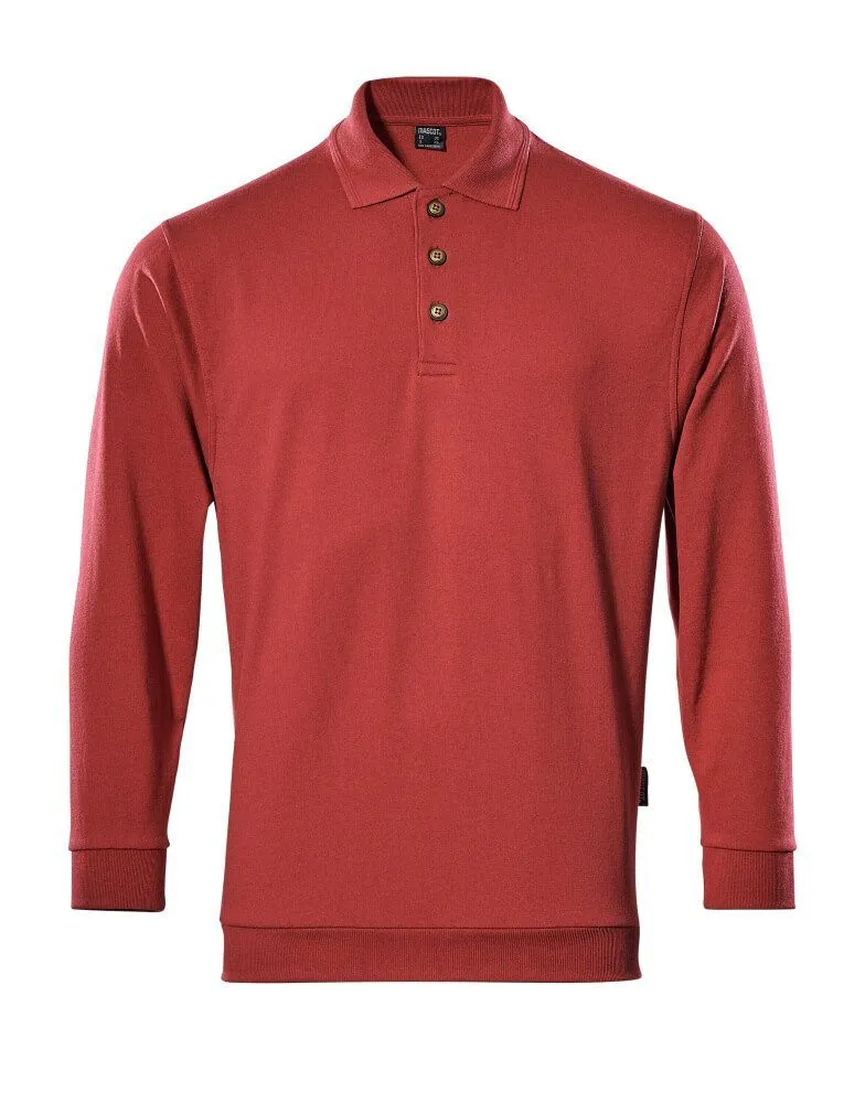Crossover Trinidad Polo-Sweatshirt