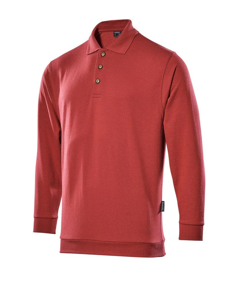 Crossover Trinidad Polo-Sweatshirt