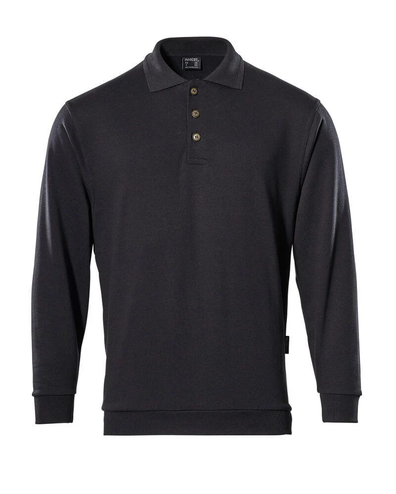 Crossover Trinidad Polo-Sweatshirt