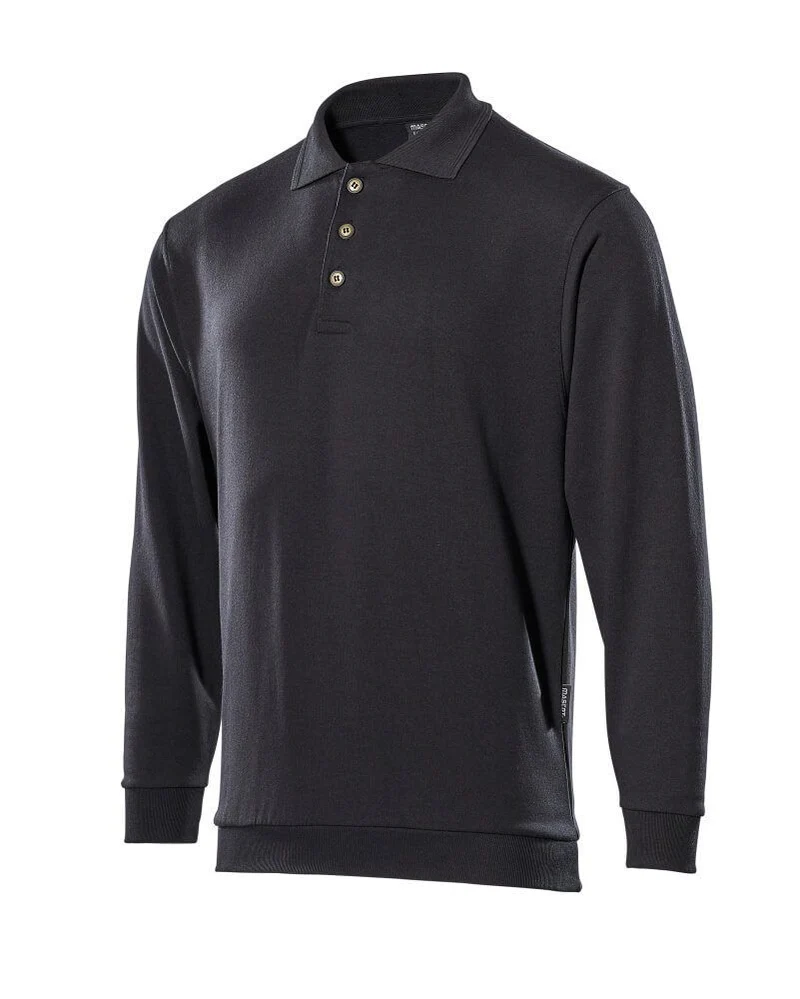 Crossover Trinidad Polo-Sweatshirt