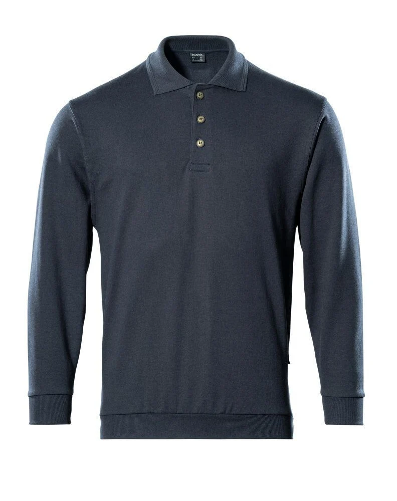 Crossover Trinidad Polo-Sweatshirt