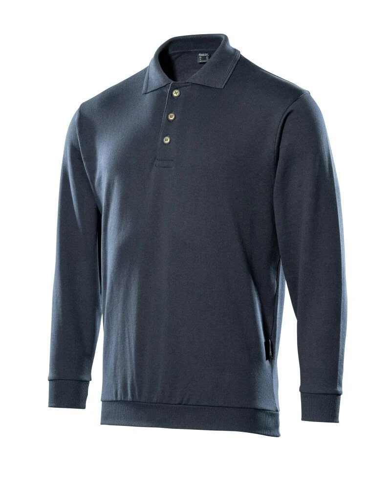 Crossover Trinidad Polo-Sweatshirt