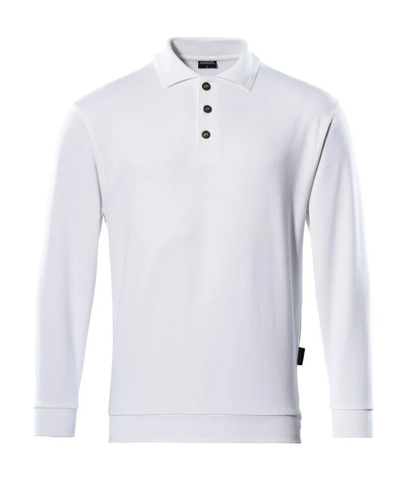 Crossover Trinidad Polo-Sweatshirt