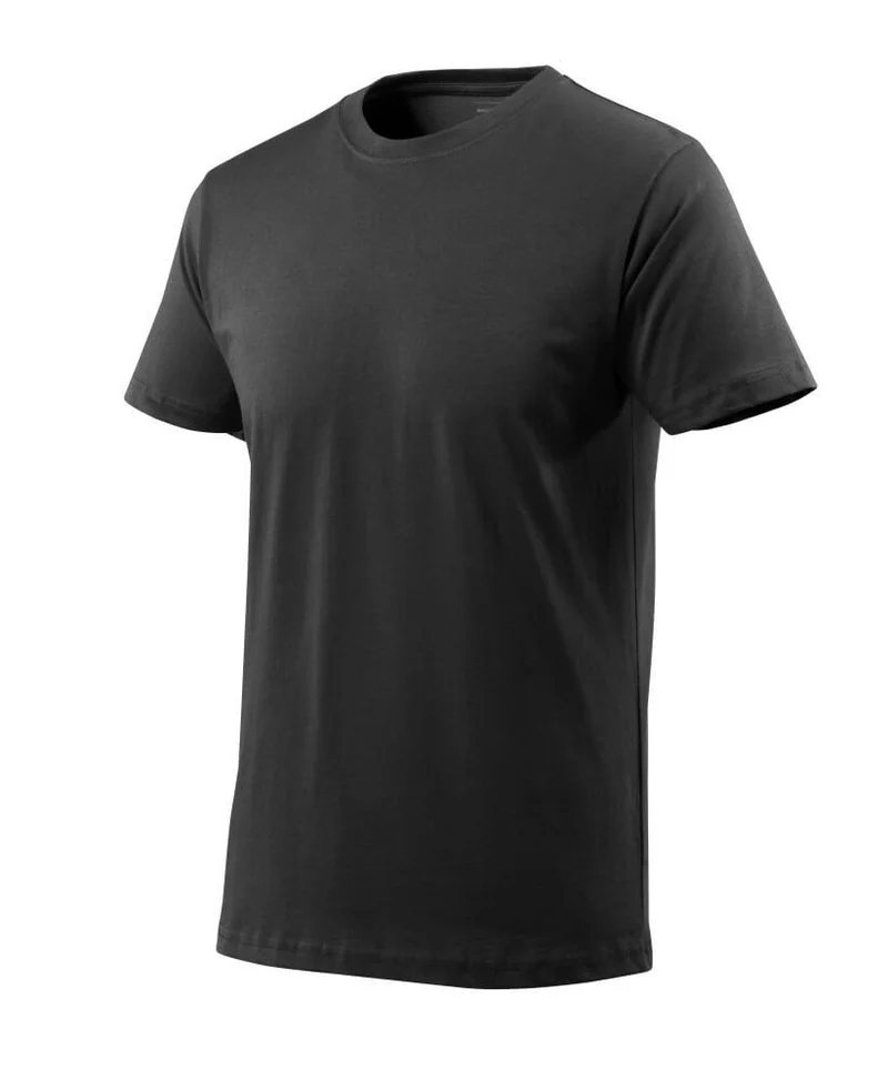 Basic Baumwoll T-Shirt