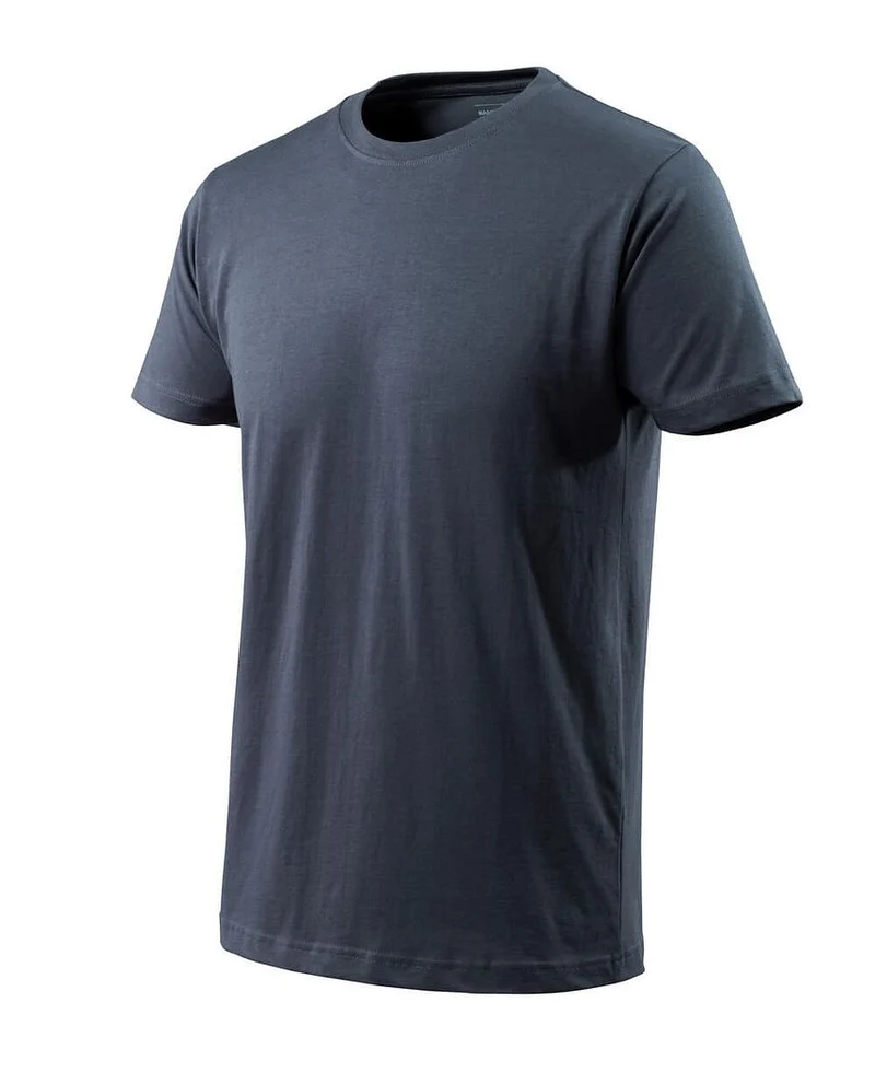 Basic Baumwoll T-Shirt