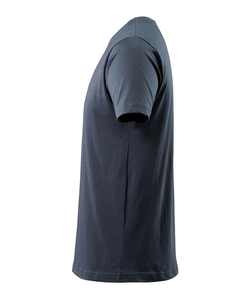 Basic Baumwoll T-Shirt