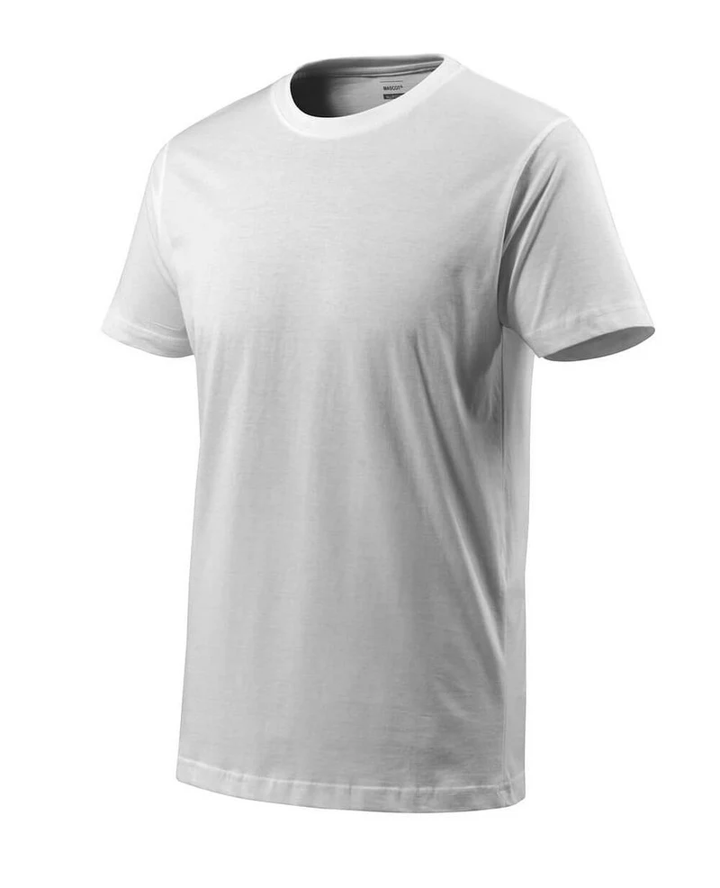 Basic Baumwoll T-Shirt