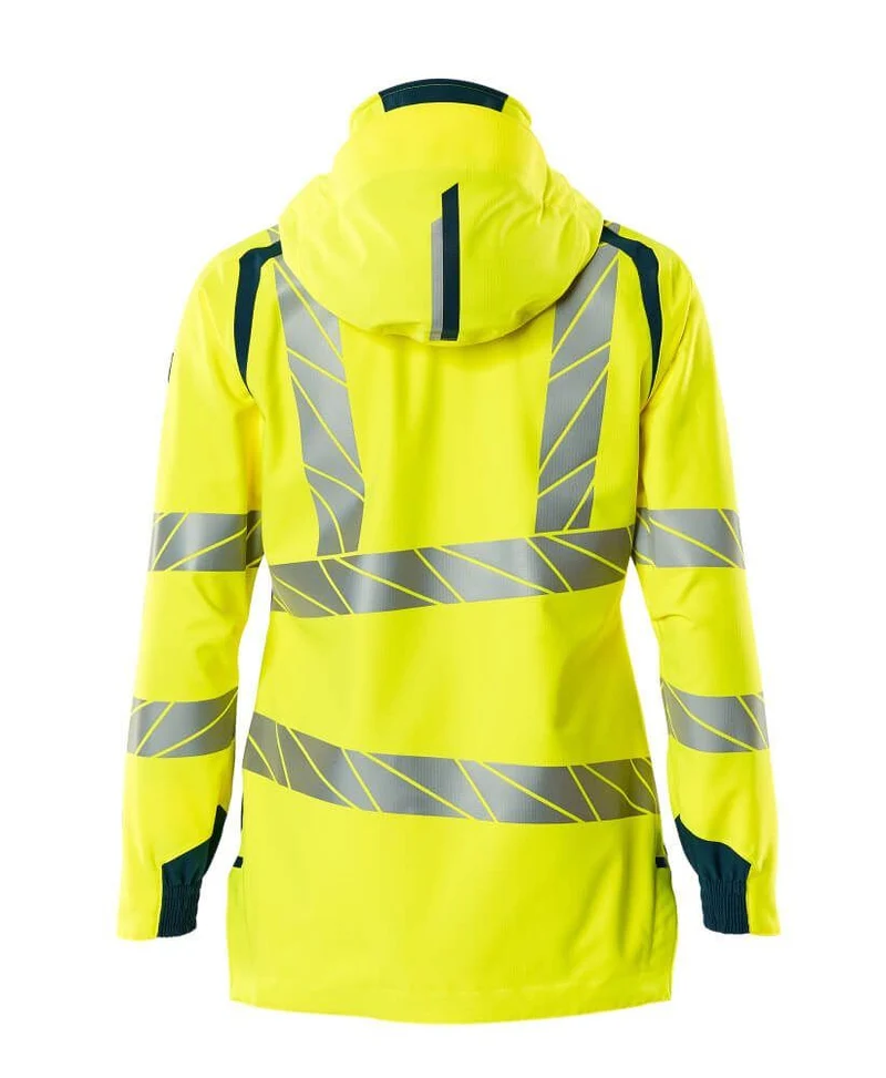 ACCELERATE SAFE Hardshelljacke Damen