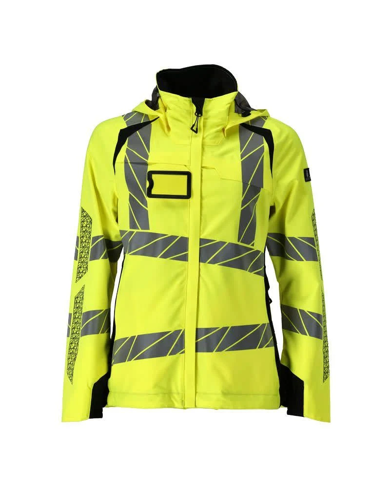 ACCELERATE SAFE Hardshelljacke Damen