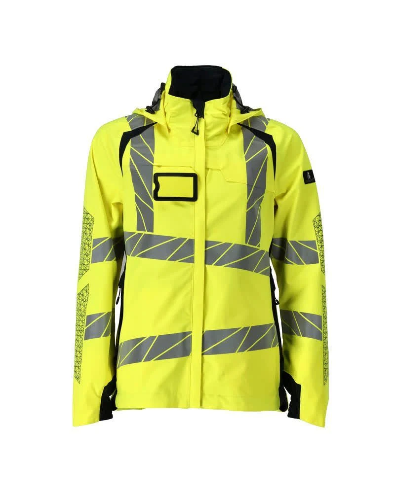 ACCELERATE SAFE Hardshelljacke Damen