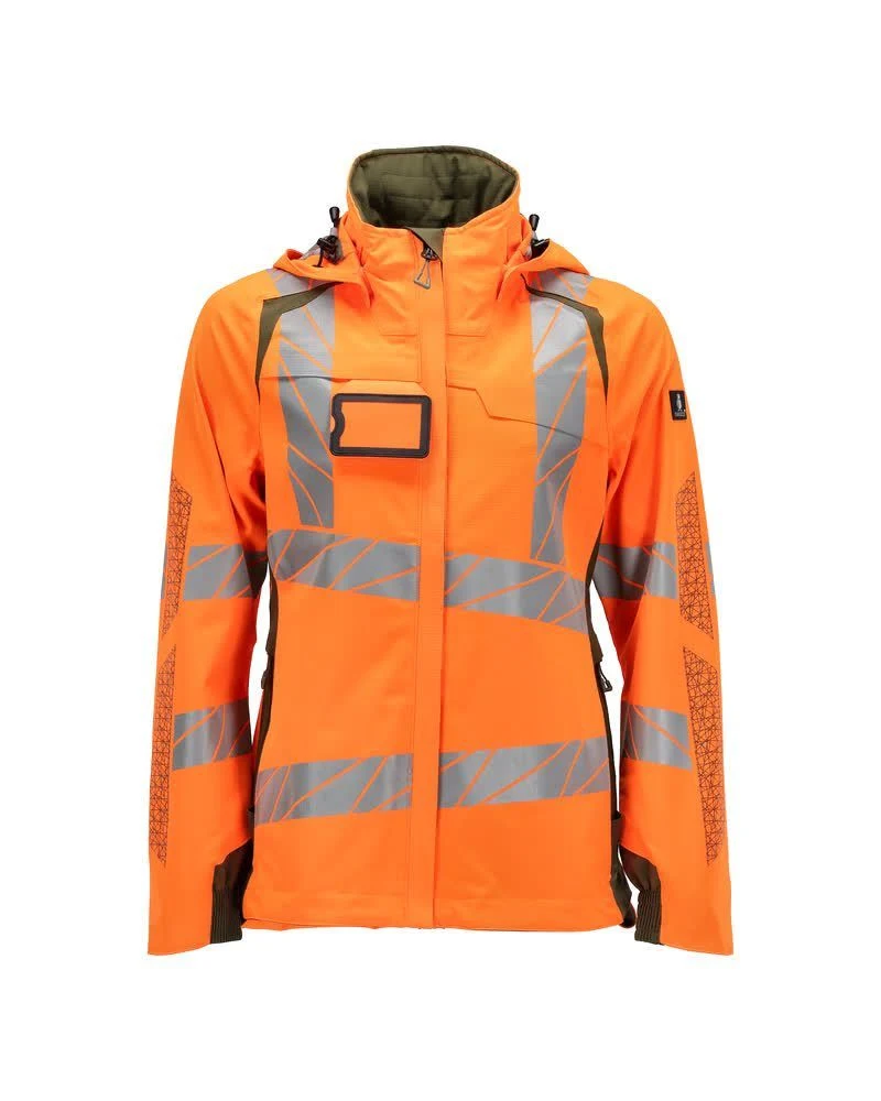 ACCELERATE SAFE Hardshelljacke Damen