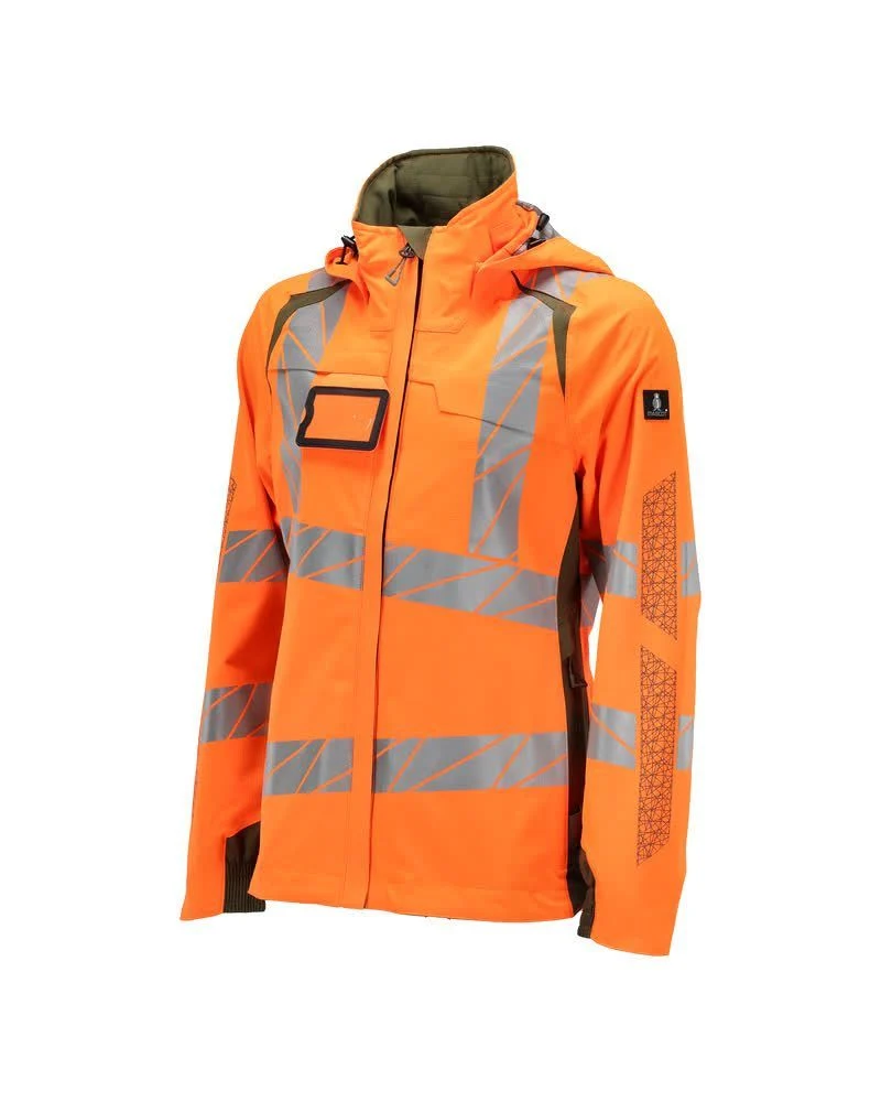 ACCELERATE SAFE Hardshelljacke Damen