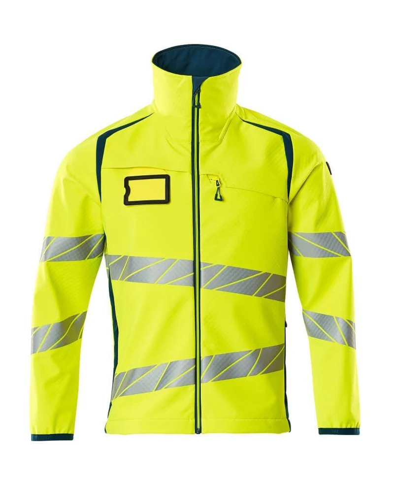 Accelerate Safe Softshelljacke