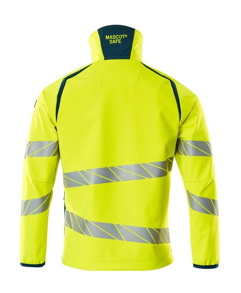 Accelerate Safe Softshelljacke