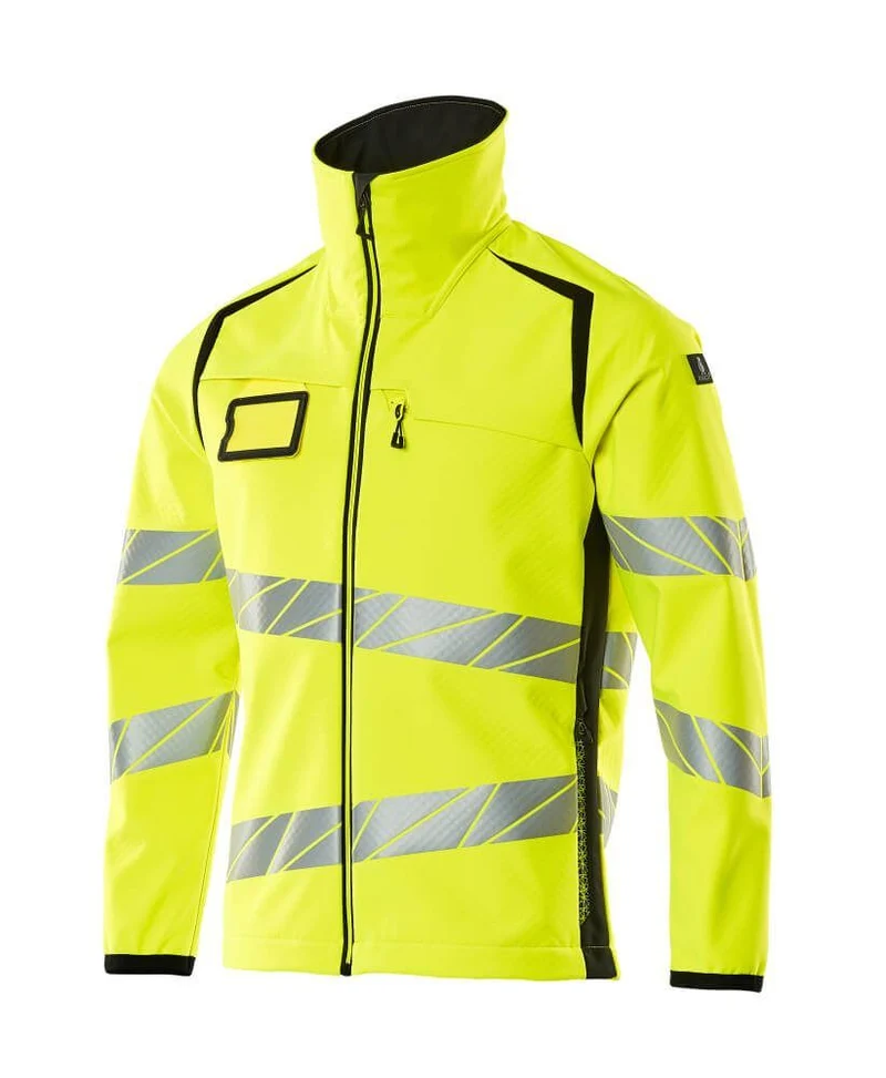 Accelerate Safe Softshelljacke