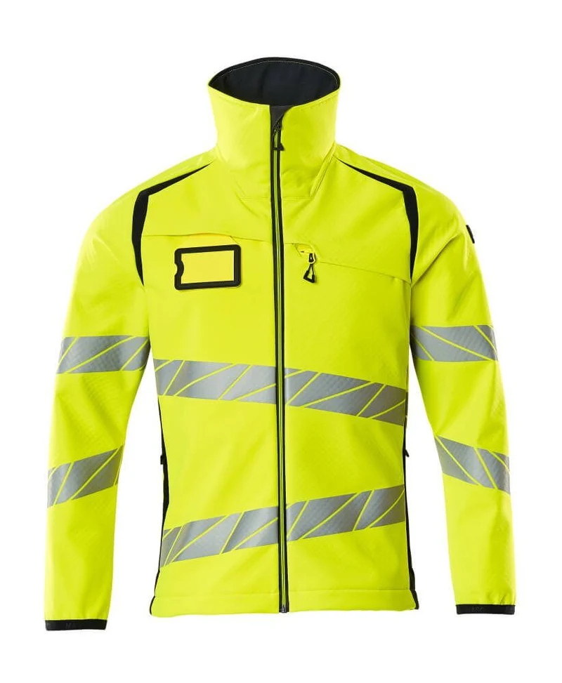 Accelerate Safe Softshelljacke