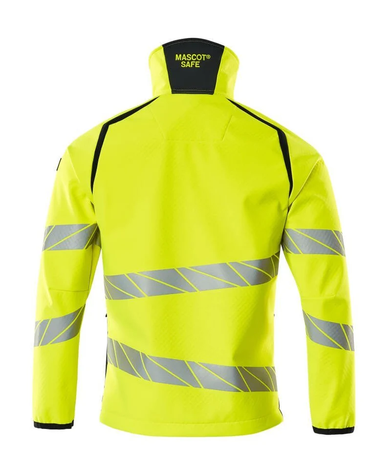 Accelerate Safe Softshelljacke