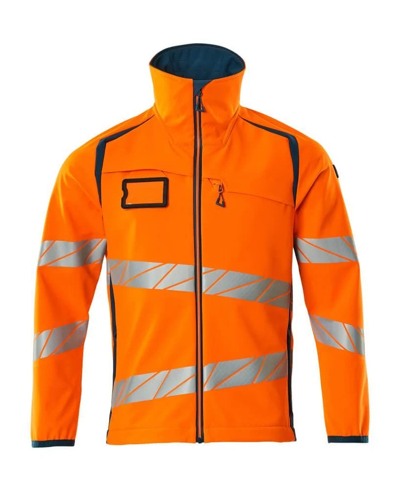 Accelerate Safe Softshelljacke