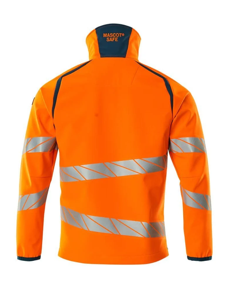 Accelerate Safe Softshelljacke