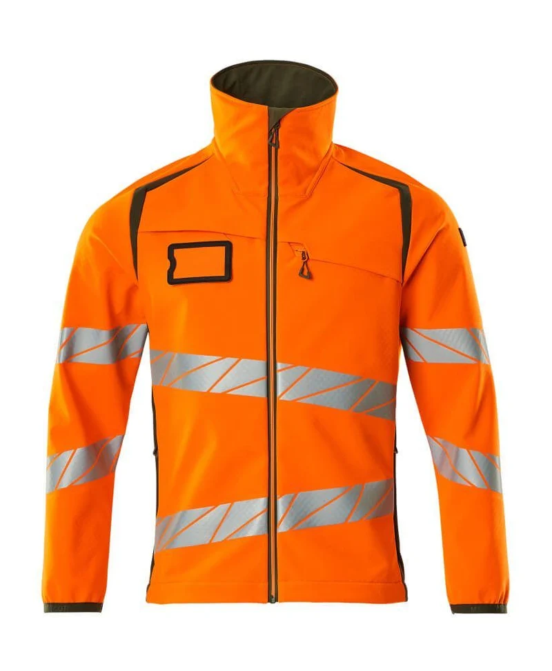 Accelerate Safe Softshelljacke