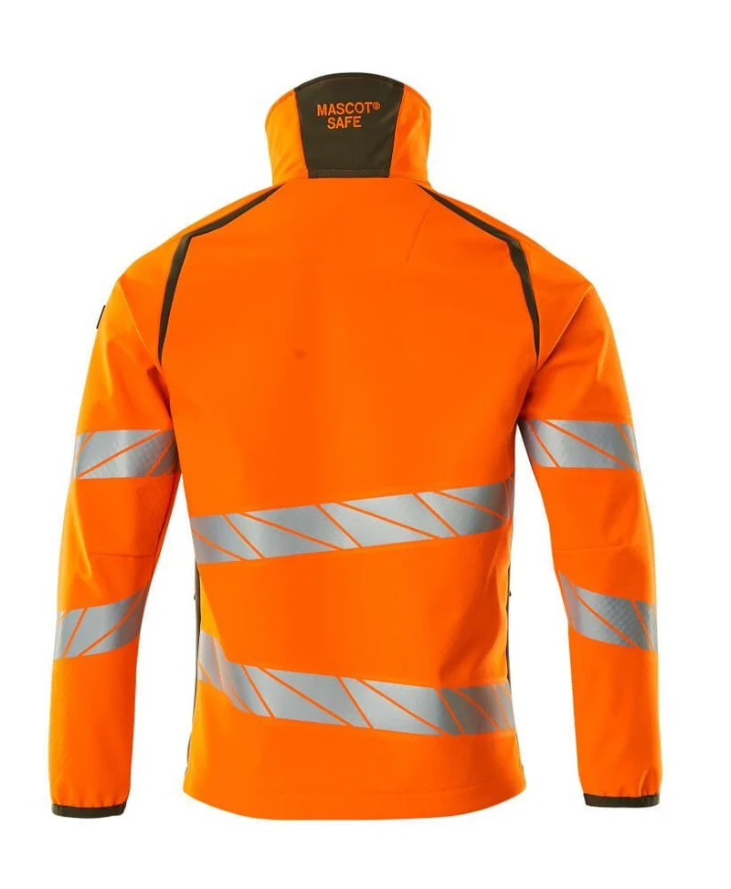Accelerate Safe Softshelljacke