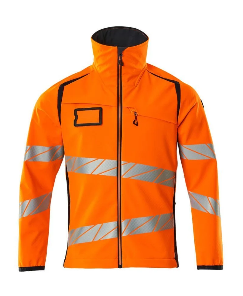 Accelerate Safe Softshelljacke