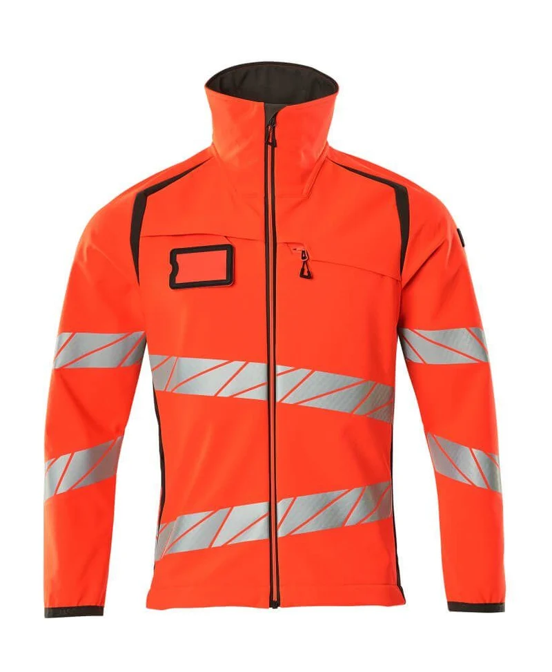 Accelerate Safe Softshelljacke