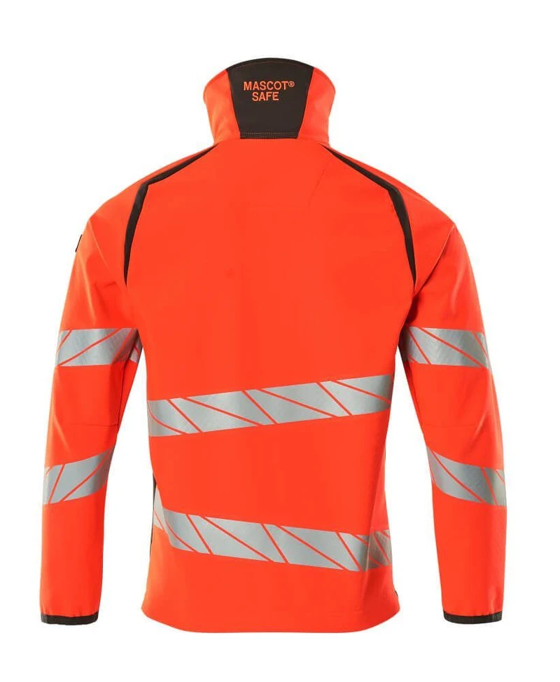 Accelerate Safe Softshelljacke