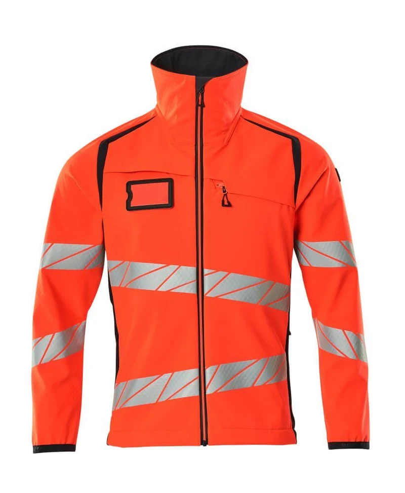 Accelerate Safe Softshelljacke