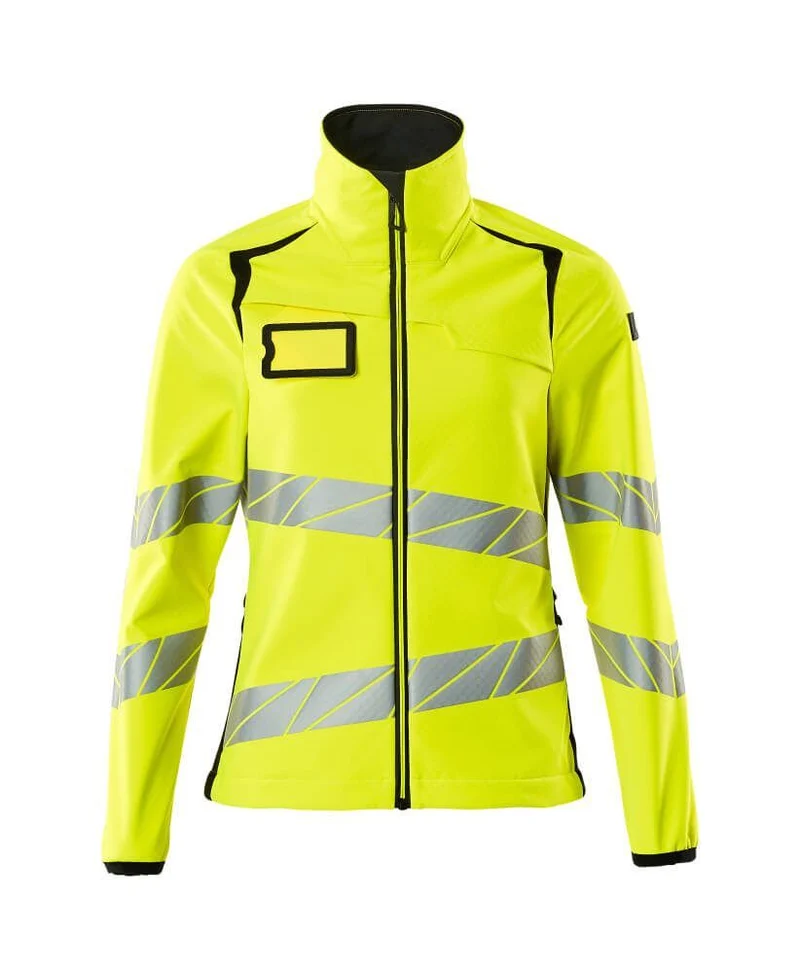 ACCELERATE SAFE Softshelljacke Damen