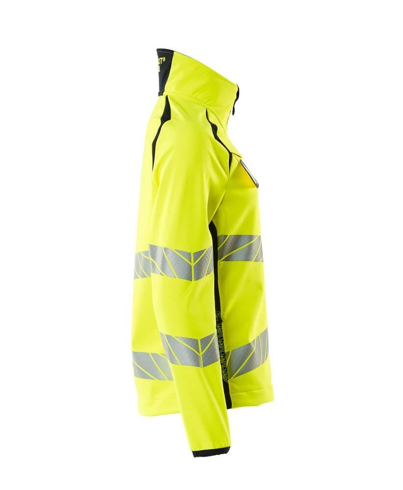 ACCELERATE SAFE Softshelljacke Damen