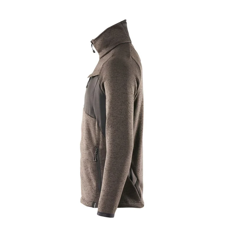 Mascot Accelerate Strickpullover mit Reißverschluss