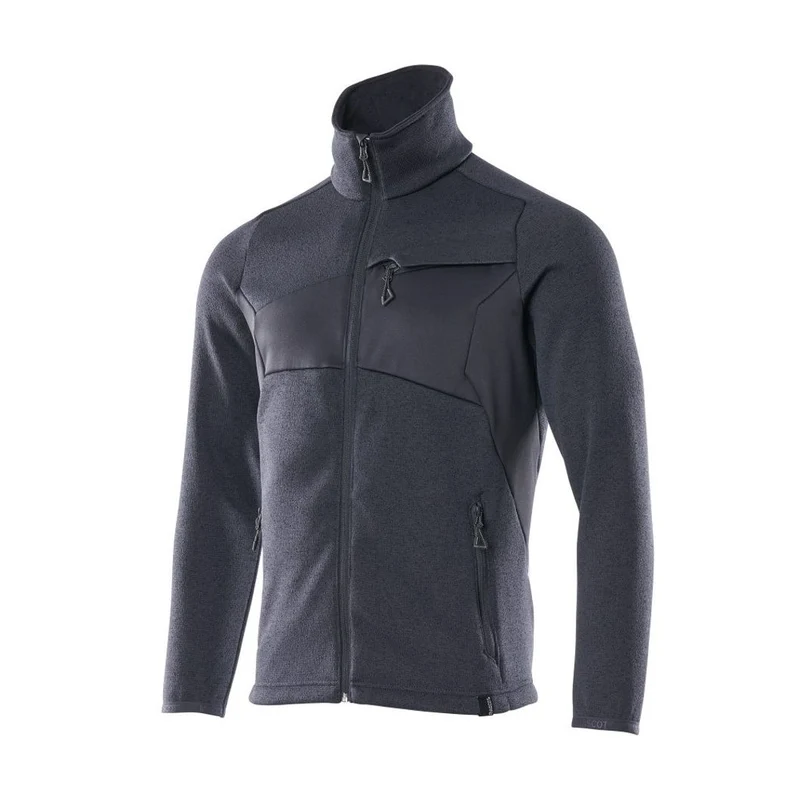 Mascot Accelerate Strickpullover mit Reißverschluss