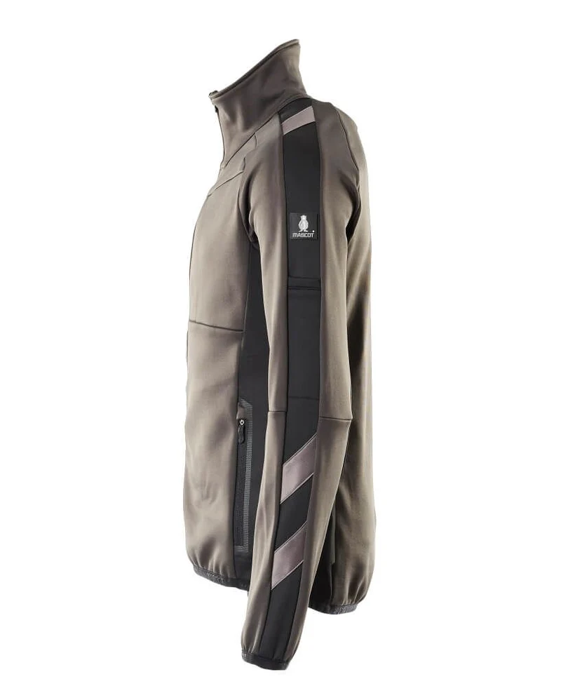 UNIQUE Fleecejacke
