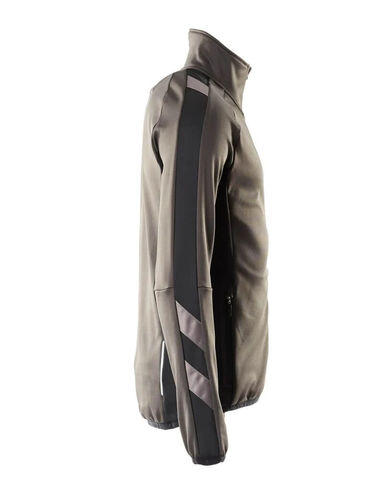 UNIQUE Fleecejacke