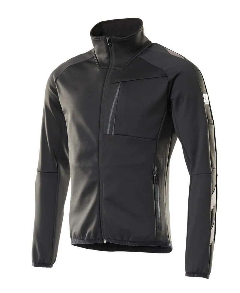 UNIQUE Fleecejacke