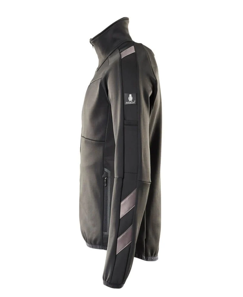 UNIQUE Fleecejacke