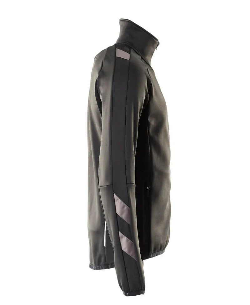 UNIQUE Fleecejacke