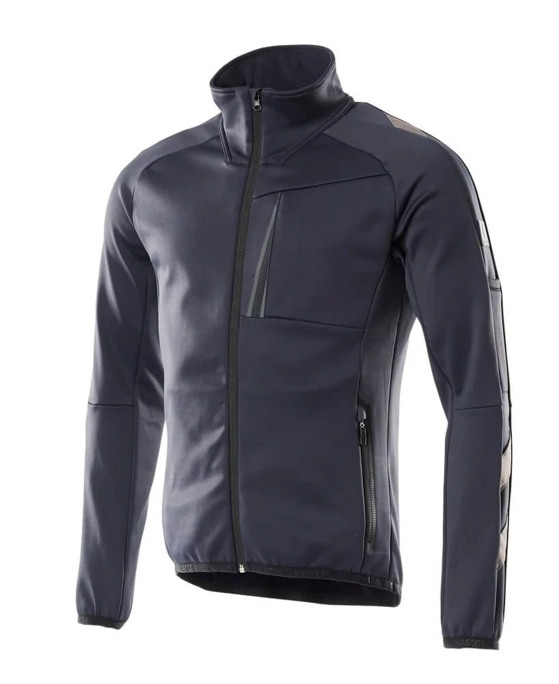UNIQUE Fleecejacke