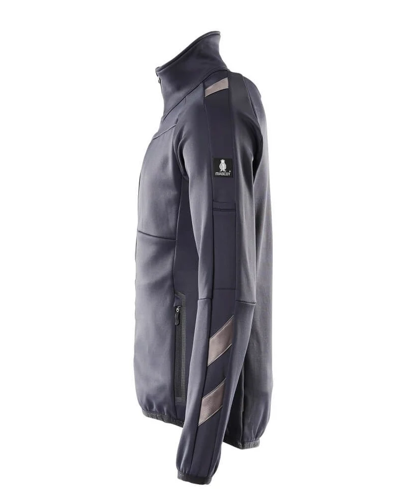 UNIQUE Fleecejacke