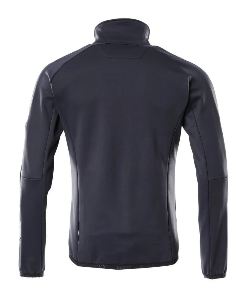 UNIQUE Fleecejacke