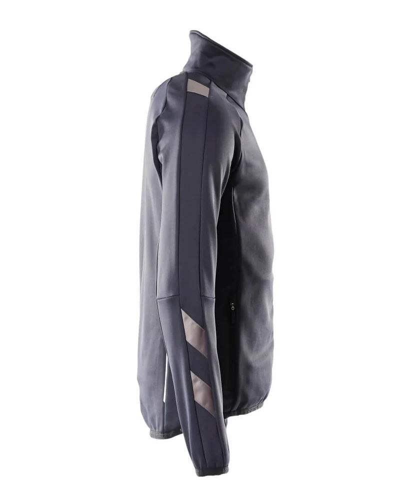 UNIQUE Fleecejacke