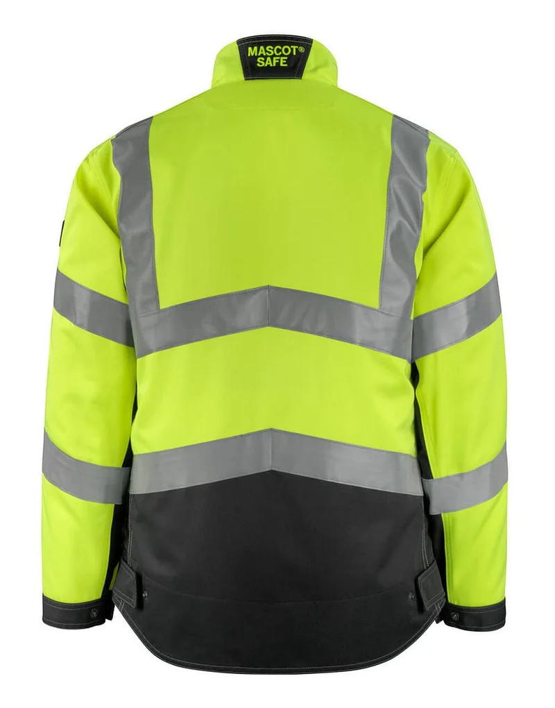 Oxford Jacke