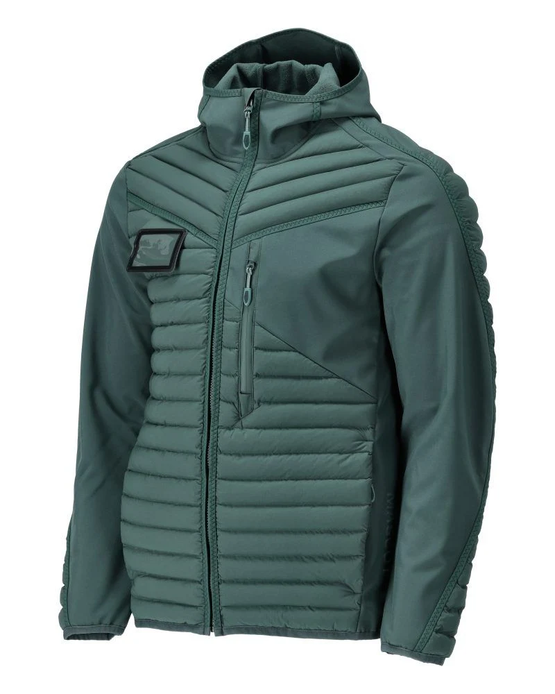 CUSTOMIZED Kapuzenjacke