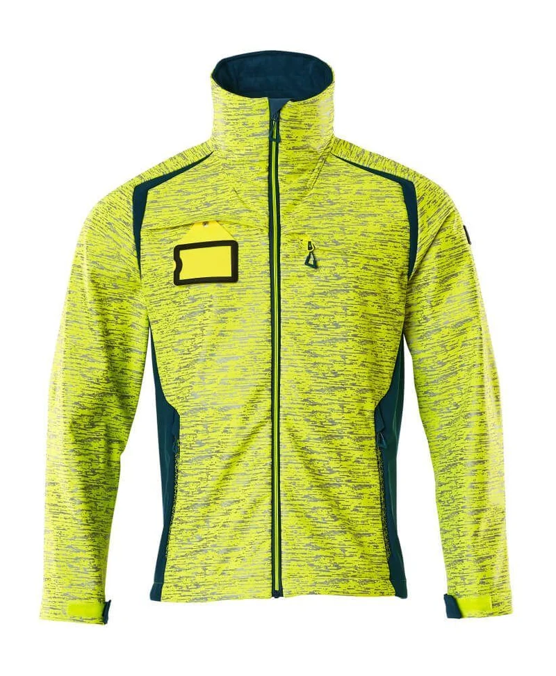 Accelerate Safe Softshelljacke